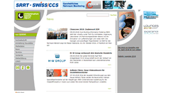 Desktop Screenshot of ccreport.com